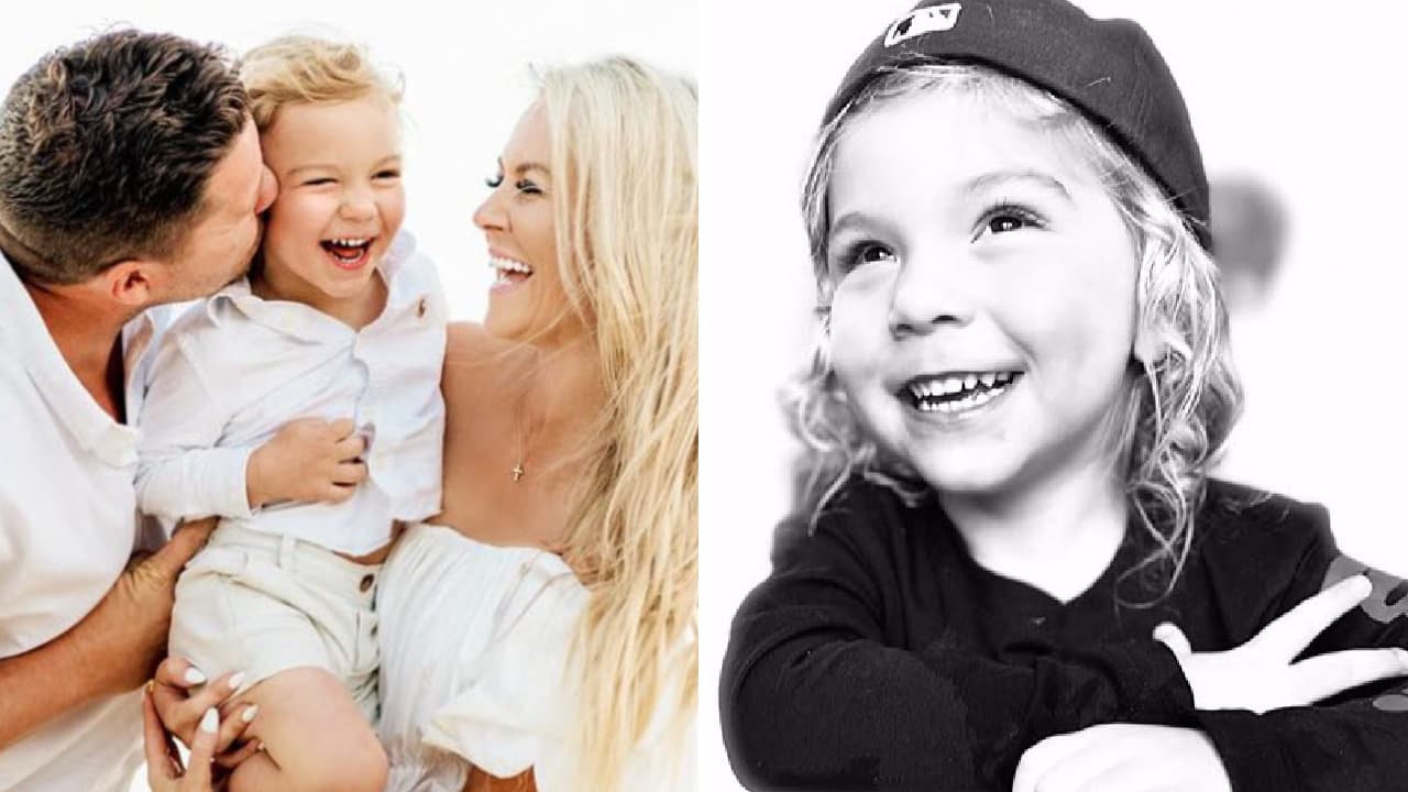 Muere hijo de 3 años de famosa blogger: sufrió "trágico accidente"