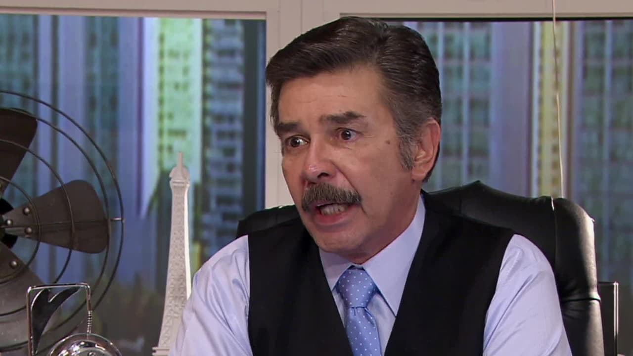 Gael Urrutia es un importante publicista dueño del despacho ‘Urrutia Publicidad’. Después de haber sida descubierta su infidelidad, su esposa le quitó todo.