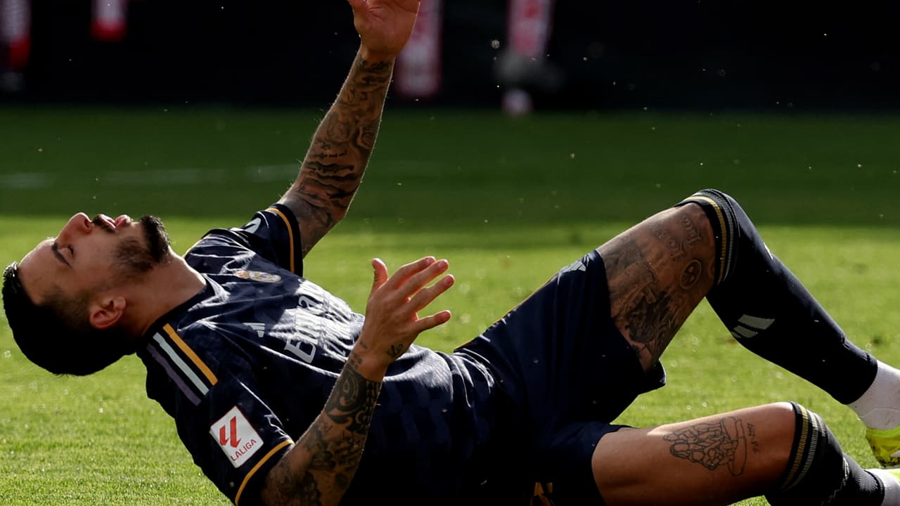 Real Madrid recupera a Rüdiger, pero pierde a Joselu