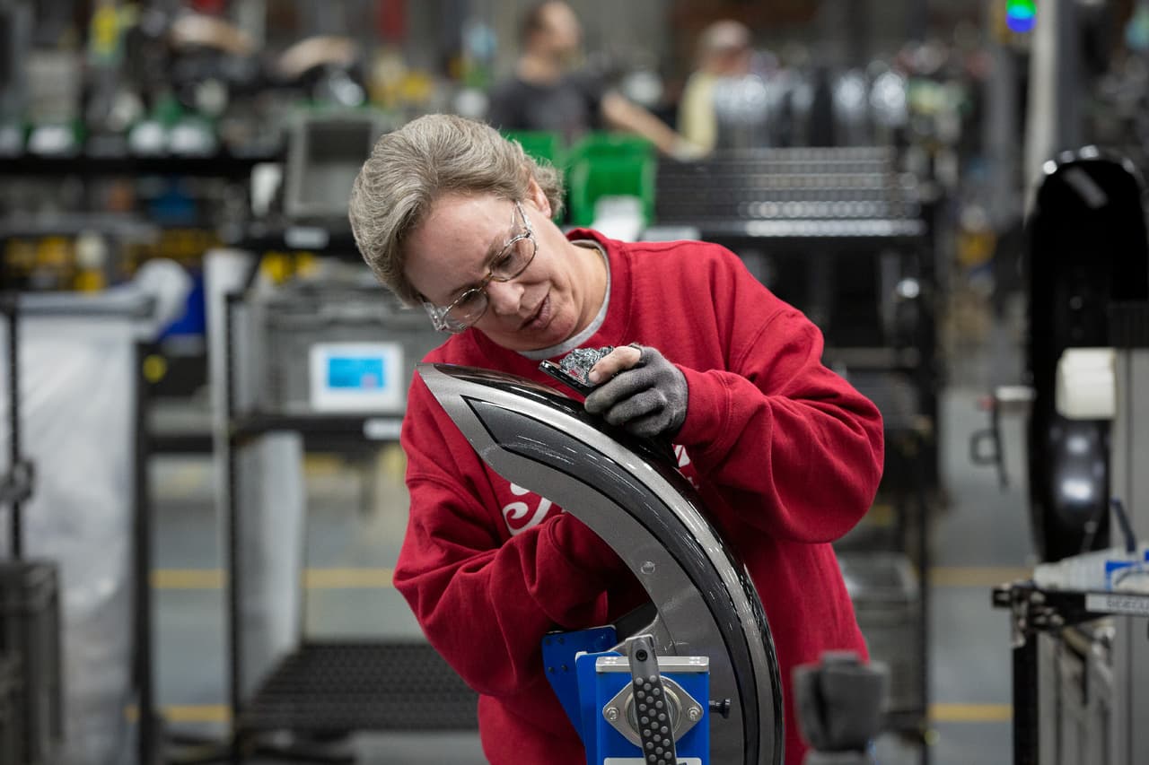 Jack Daniel's Limited Edition Indian Springfield Dark Horse