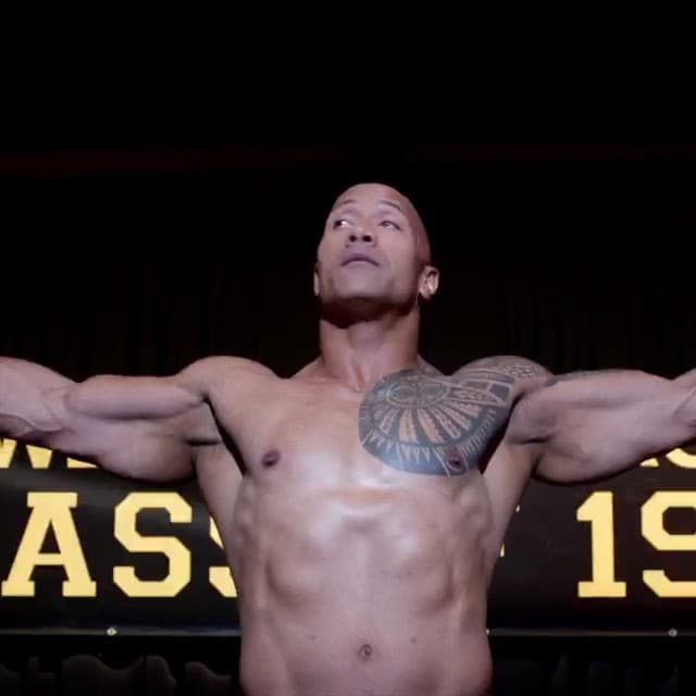 Esos brazos están buenos para un apapacho, ¿no crees?