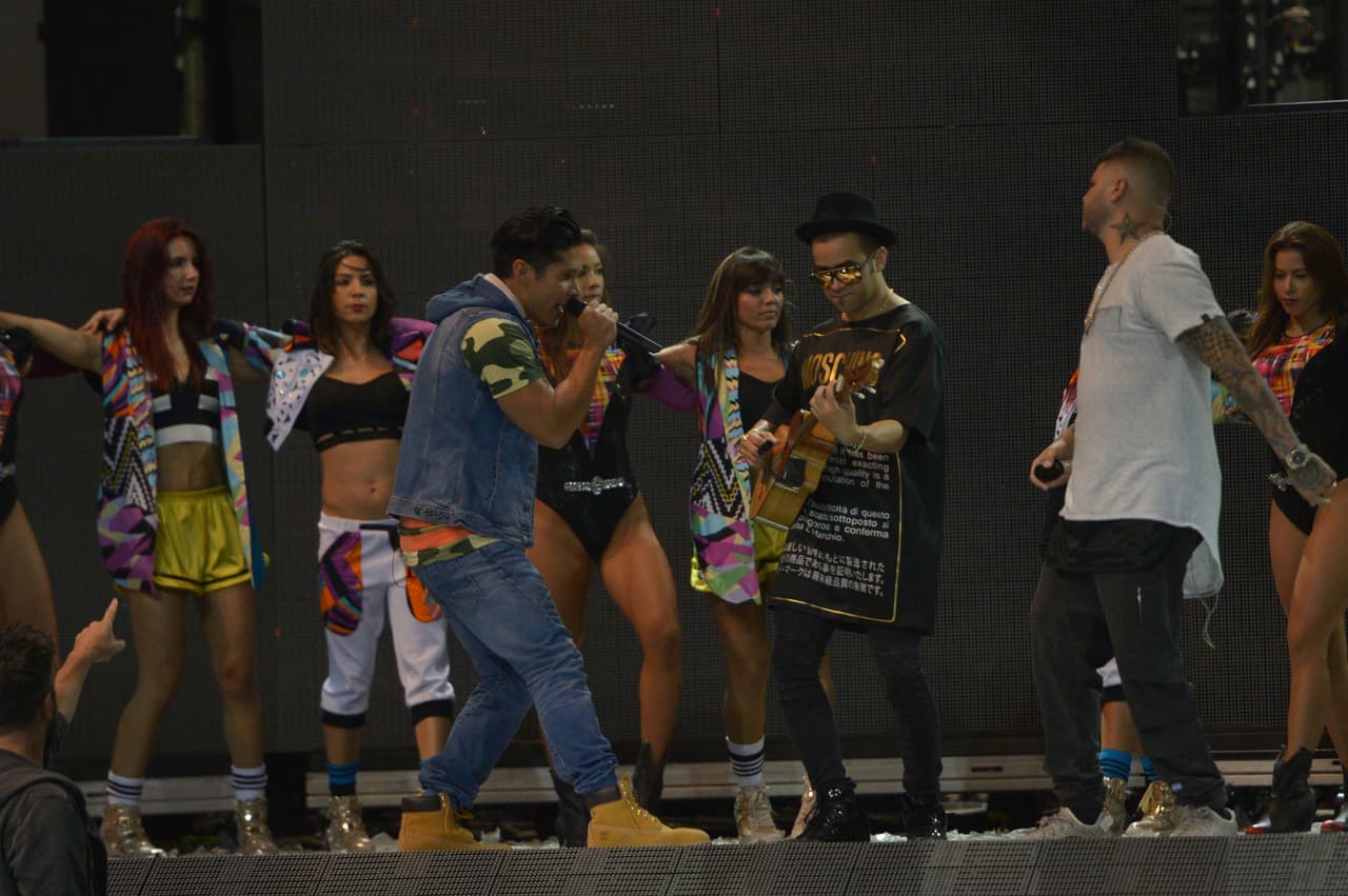 Este par ha conquistado muchos corazones.