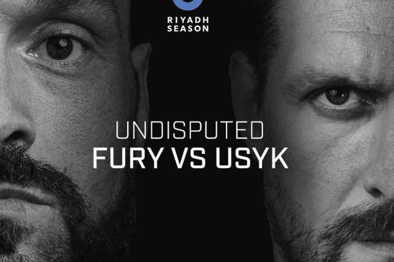 Es un hecho: Fury vs. Usyk por la unificación de los pesados