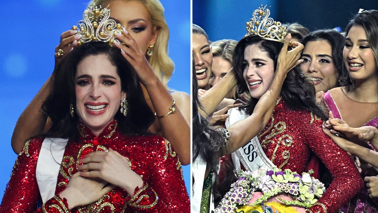 Fátima Bosch, de México, gana Miss Universe 2025 y lanza este mensaje a las mujeres