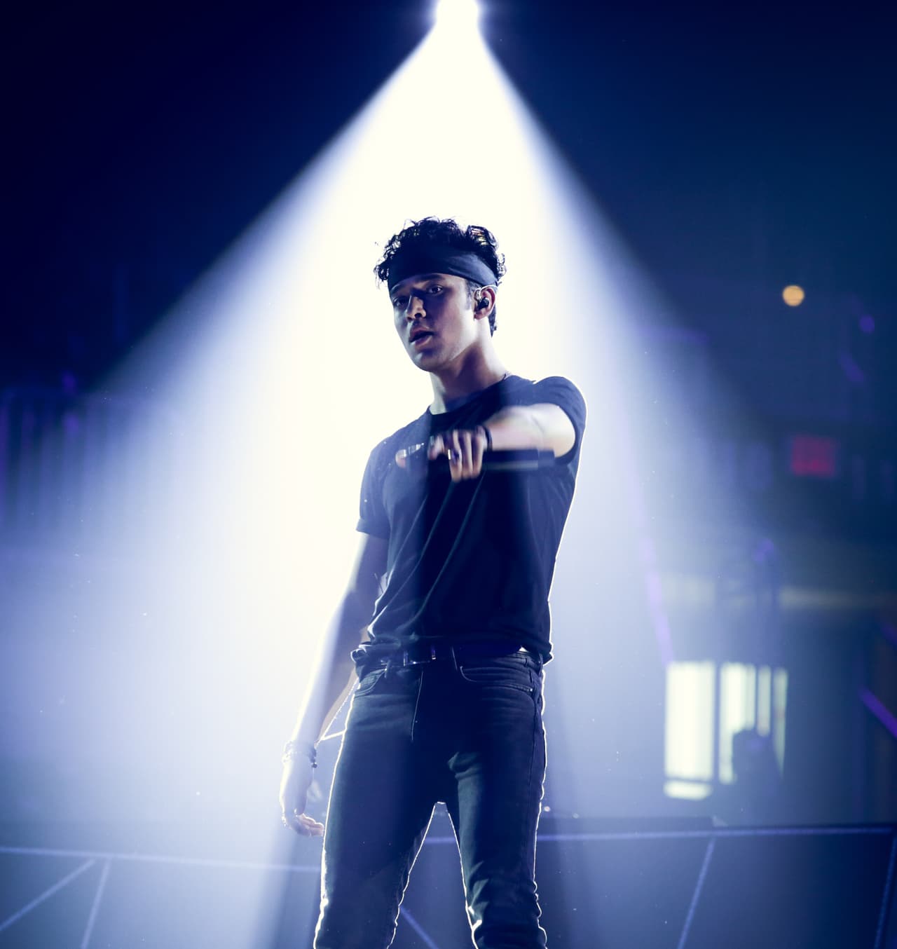 <b>Joel Pimentel </b>está ansioso de cantar el bailar en vivo 
<b>el nuevo sencillo 'Se vuelve loca'.</b>