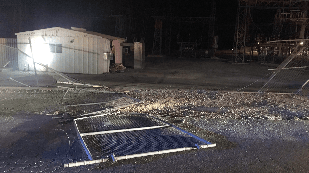 Más de 12,000 usuarios se quedan sin luz por un choque, dice CPS Energy