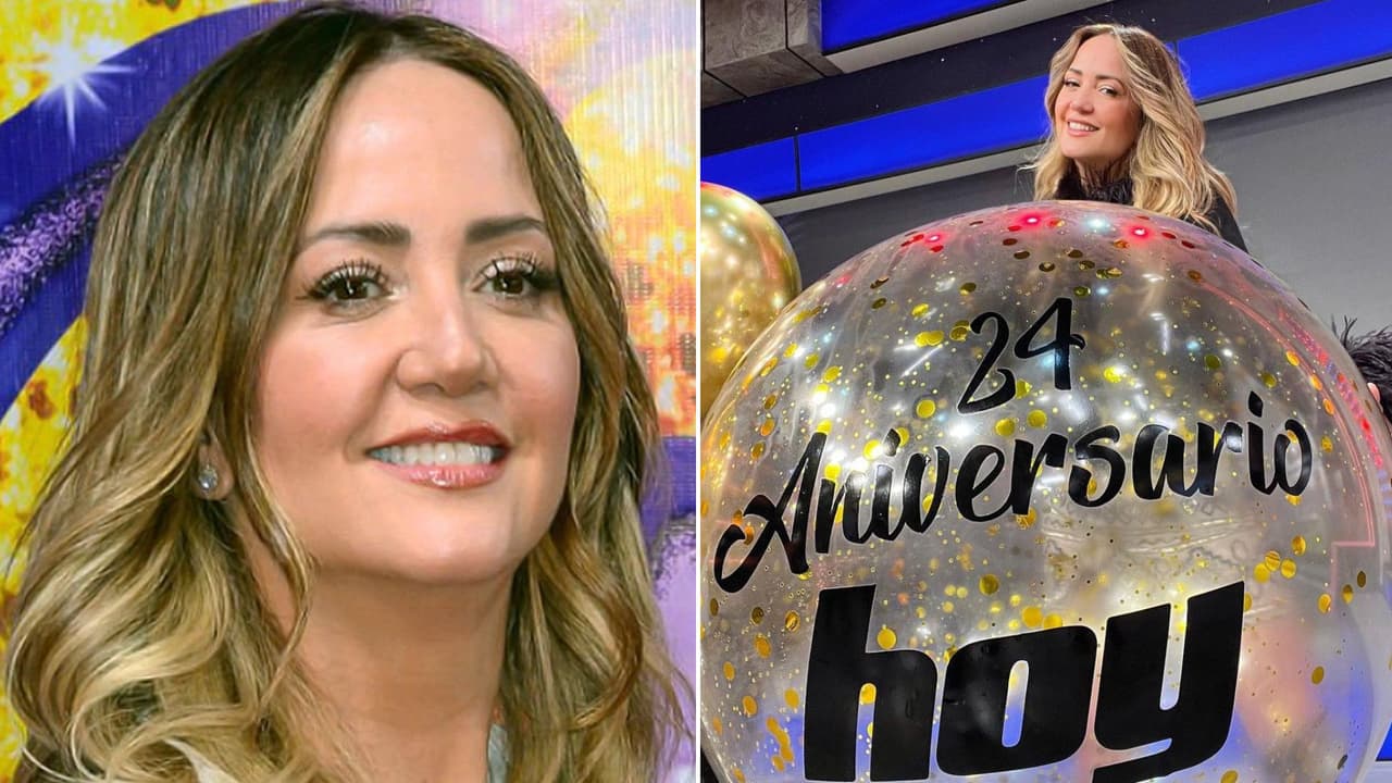 Andrea Legarreta ya se ve fuera de Hoy: hasta sabe qué seguirá para ella