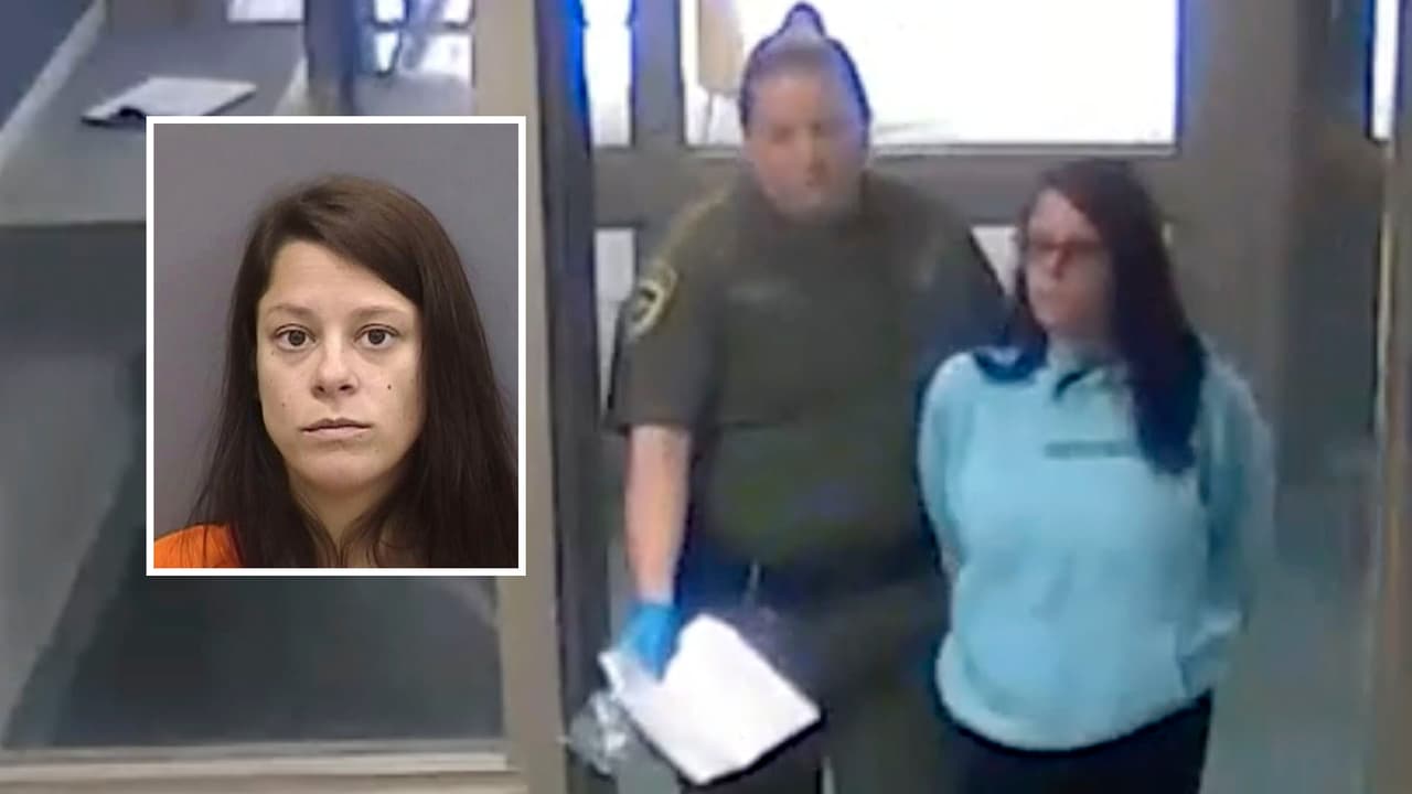 Conductora de Florida habría matado a mujer mientras manejaba borracha con niño en su auto