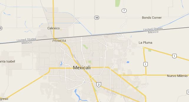 Descubren otro narcotúnel en construcción entre México y EEUU