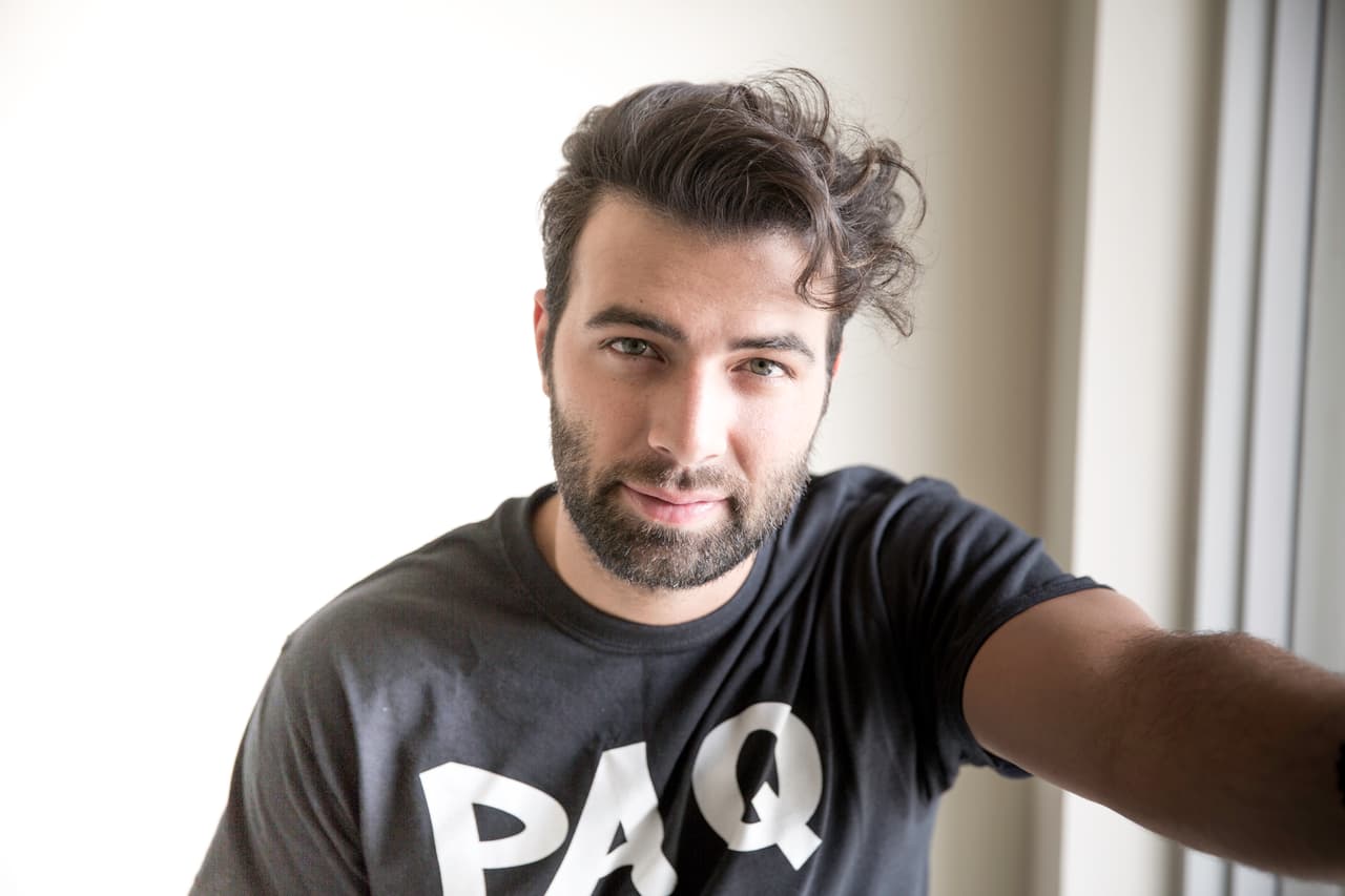 Jencarlos Canela descubrió el reggae gracias a Sting