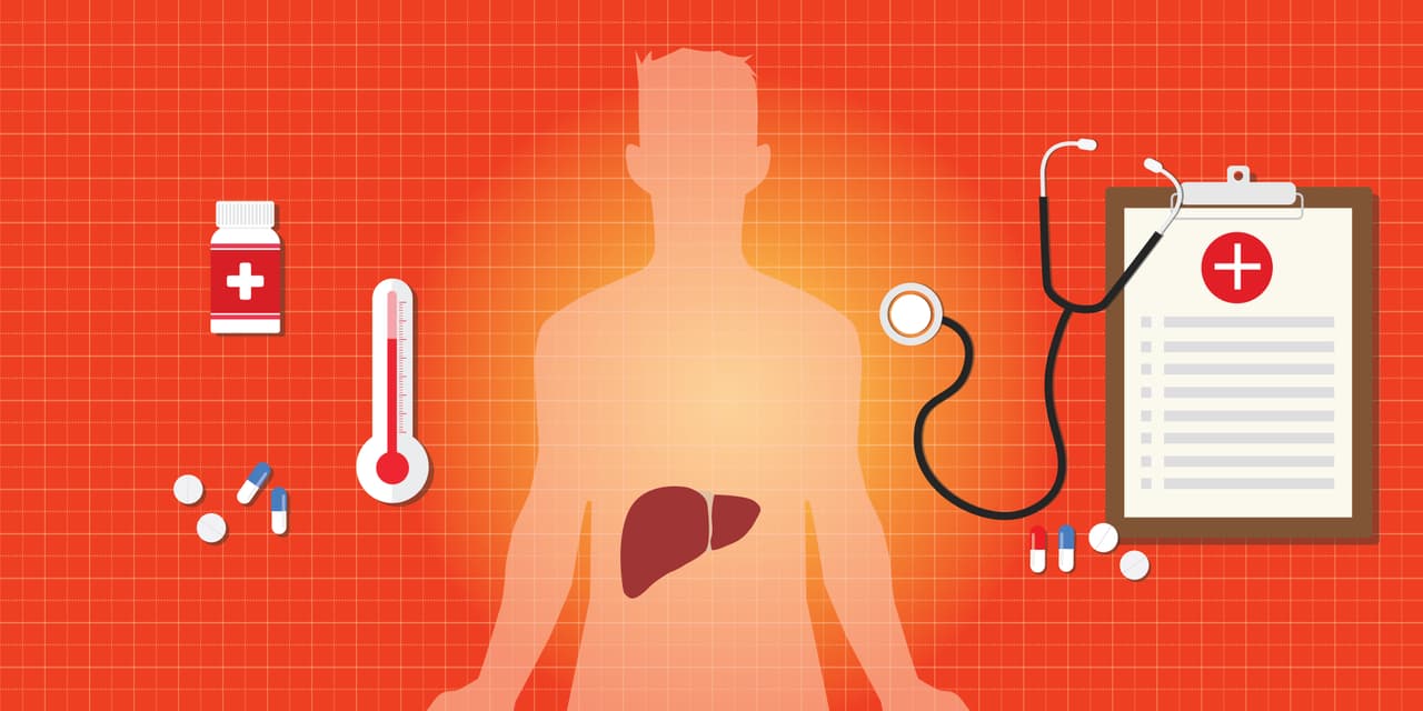 Cerca de 3.5 millones de estadounidenses viven con hepatitis C y cerca de la mitad no sabe que padece la infección.