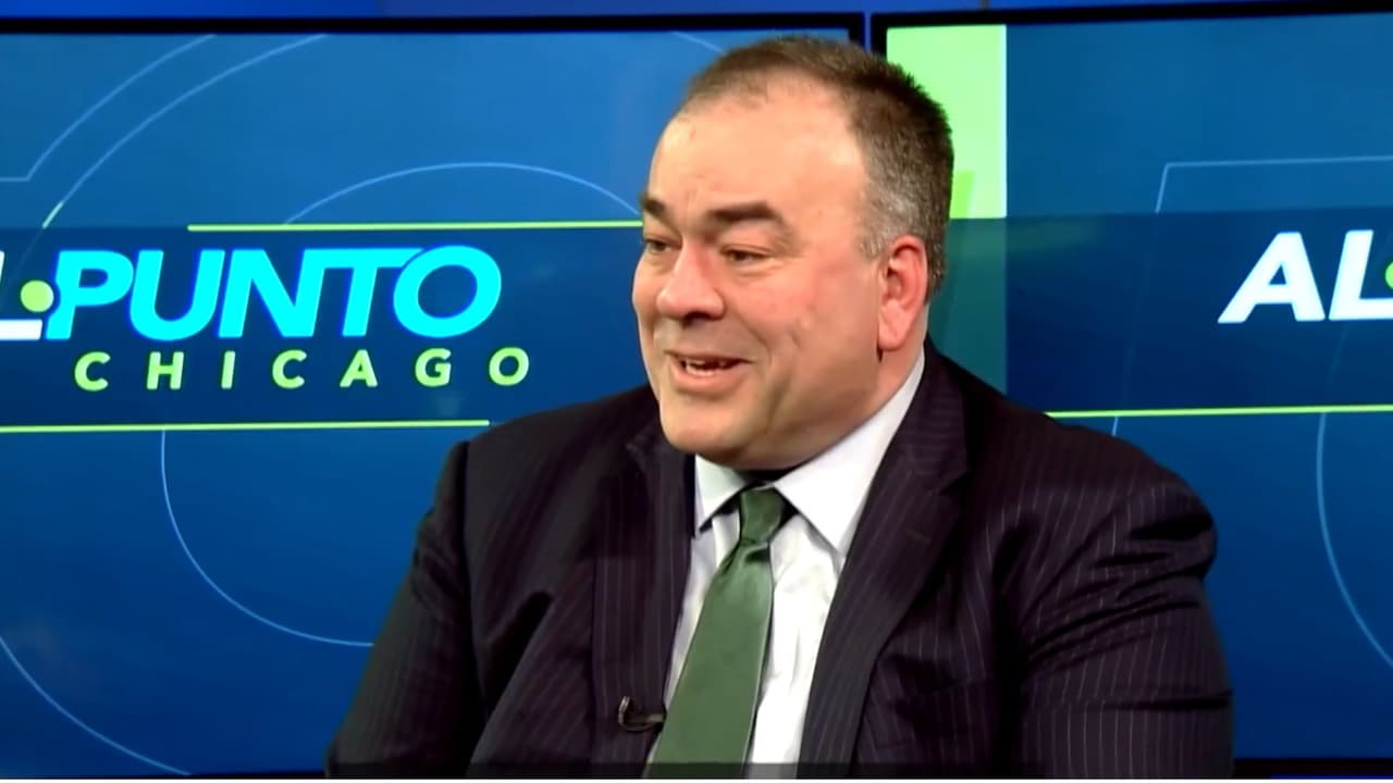 Fritz Kaegi habla sobre impuestos, valuaciones y su futuro como Tasador de Cook County