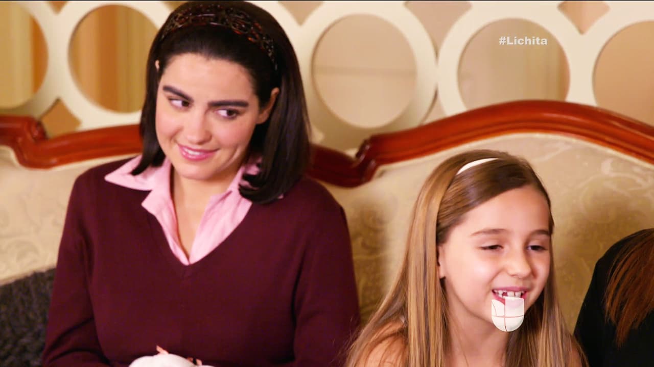 Y así fue Alicia, tu familia encantó a la reportera.