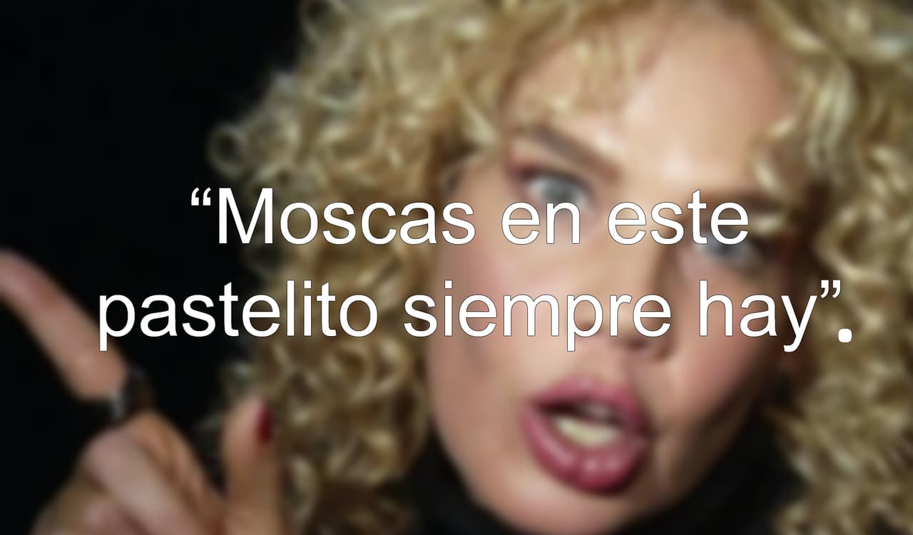 Niurka Marcos y sus mejores frases.