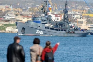 Estados Unidos considera que Rusia busca "intimidar" a Ucrania moviendo tropas hacia la frontera.