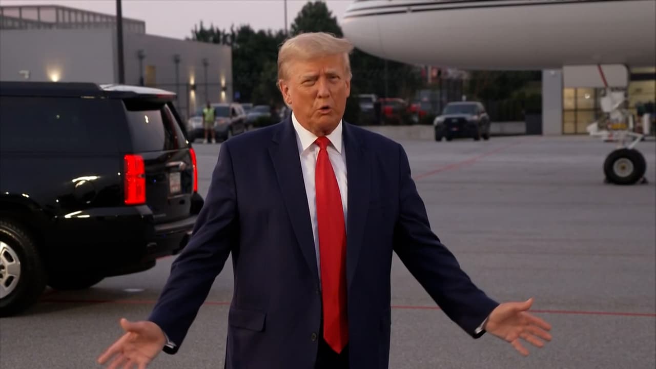 De hecho, 
<b><a href="https://www.univision.com/noticias/politica/trump-apela-inmunidad-pide-archivar-caso-penal-georgia" target="_blank">Trump aún tiene pendiente un proceso judicial luego de ser acusado junto a 18 cómplices de formar una asociación delictiva con el objetivo de darle la vuelta al resultado de las presidenciales de 2020</a></b>.