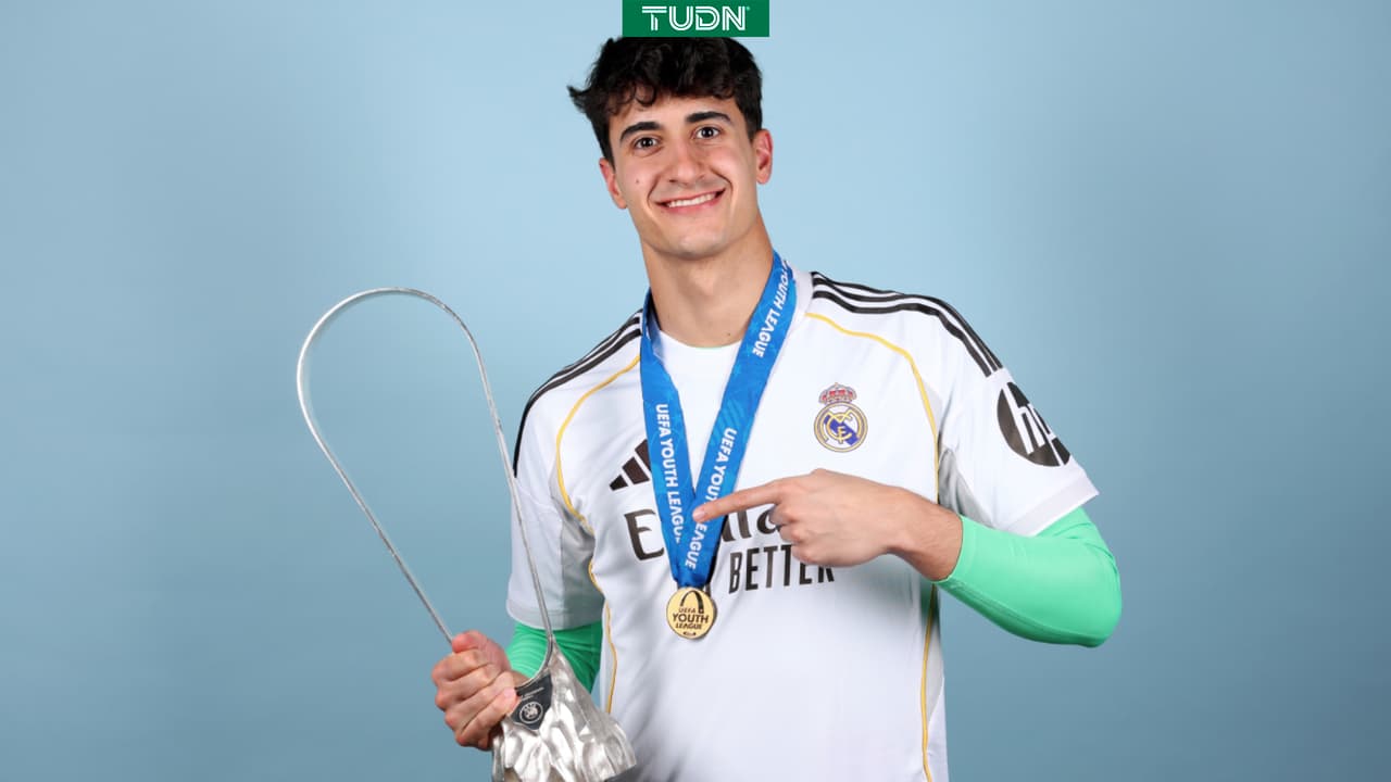 ¿Quién es Javier Navarro? El héroe del Real Madrid en la Youth League