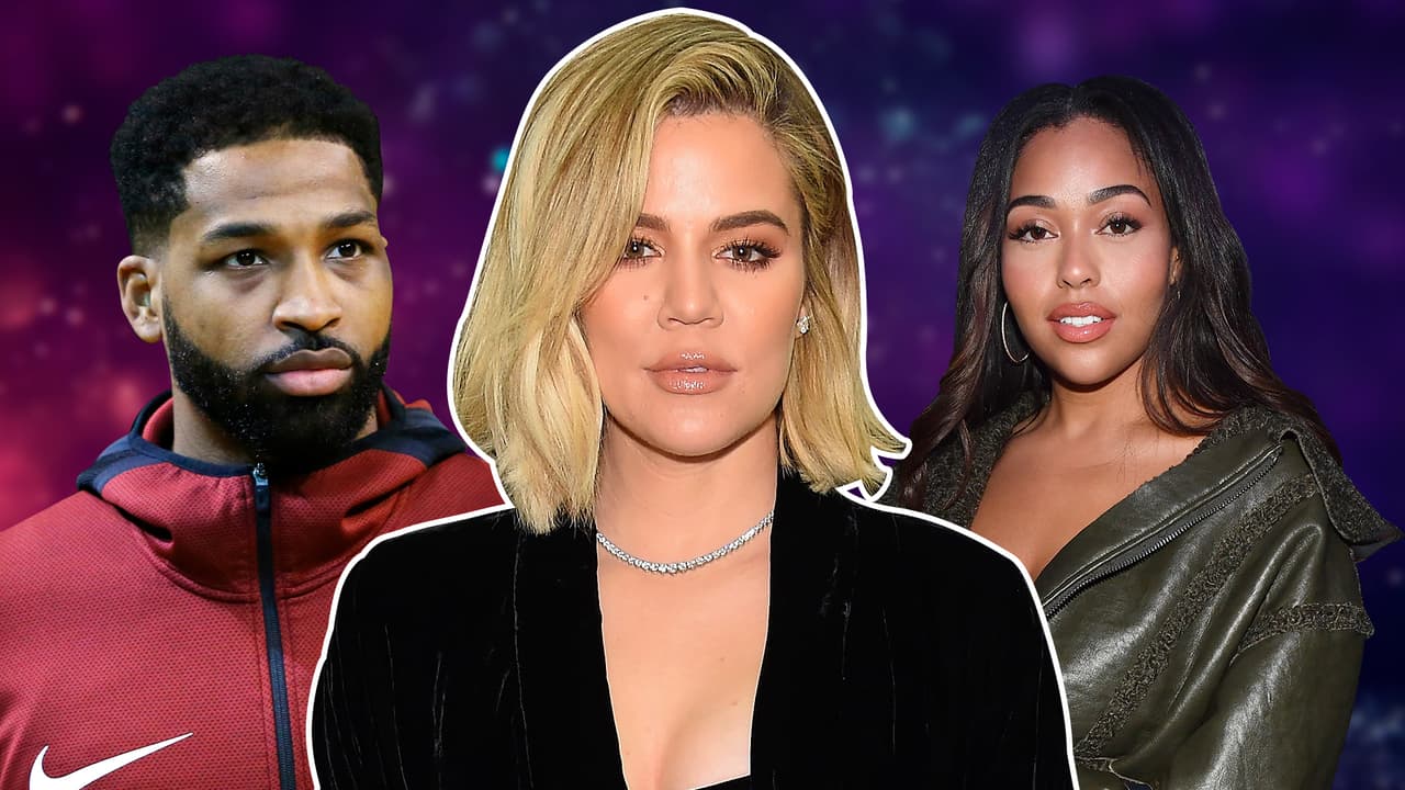 Después vino el más sonado de sus escándalos cuando en febrero de 2019, él
<b><a href="https://www.univision.com/famosos/jordyn-woods-tuvo-una-experiencia-traumatica-por-su-escandalo-con-khloe-kardashian-y-tristan-thompson-fotos" target="_blank"> fue captado besando a Jordyn Woods</a></b>, quien era la mejor amiga de Kylie Jenner, media hermana de Khloé Kardashian. 
<br>