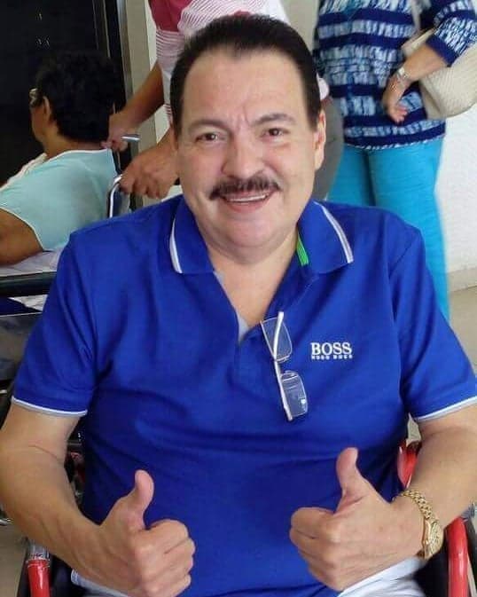 Fue su nefrólogo, Julio Ramos, quien confirmó que Preciado estaba hospitalizado luego de que comenzaron a circular versiones sobre el estado de salud del cantante.
<br>