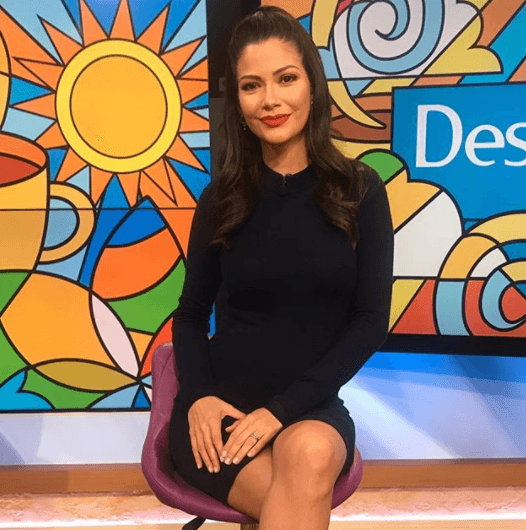 El negro lo oculta todo. ¿Dónde está el bebé de Ana?