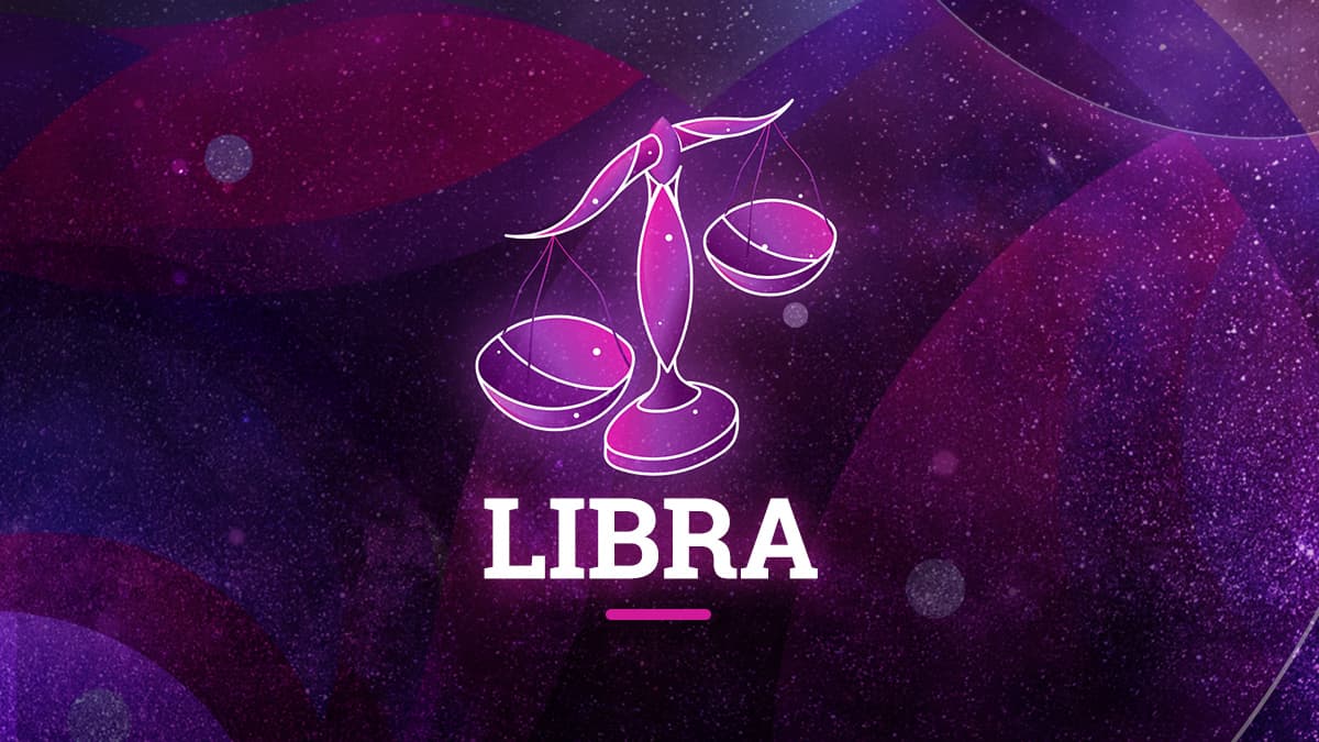 Libra - Semana del 15 al 21 de julio