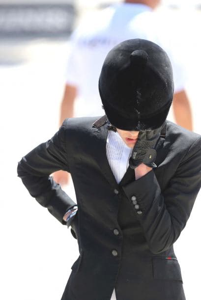 ¿Será que tras este percance, la princesa se retira del ruedo?