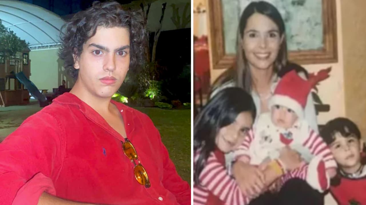Hijo de Mariana Levy ya no pasará solo la Navidad: alguien muy especial lo invitó a su casa