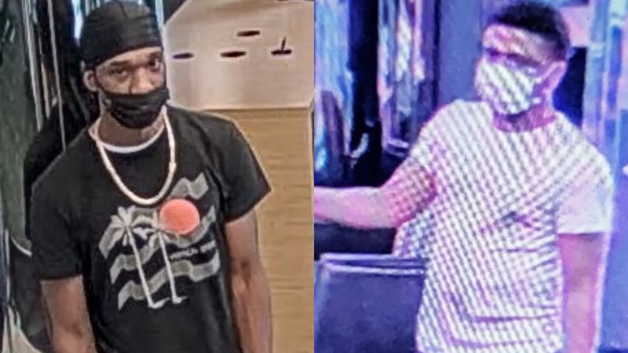 ¿Los has visto? Asaltan a un joven en el subway y lo obligan a retirar dinero de un cajero