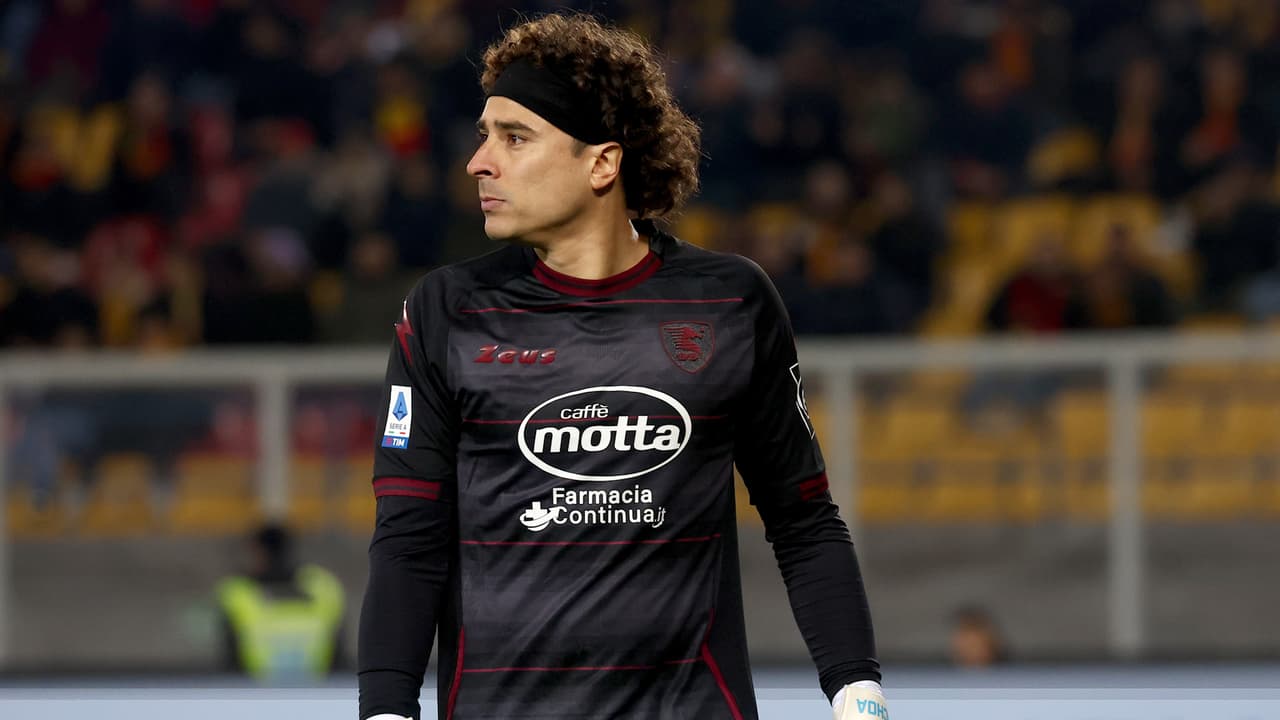 Guillermo Ochoa es 'postulado' para jugar su sexto Mundial 
