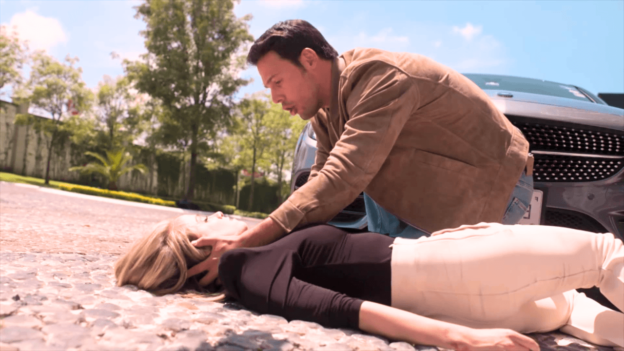 Resumen de Los Hilos del Pasado capítulo 40