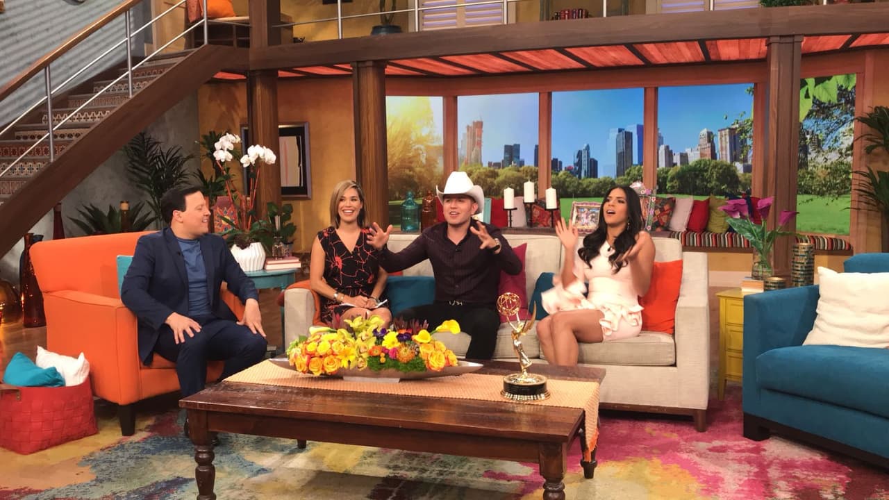 El Dasa está listo para que todos lo veamos los domingos, calificando a las participantes.