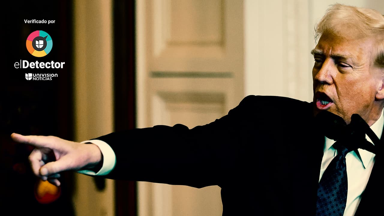 Trump dice que los indocumentados no deberían “ser juzgados” para ser deportados, pero la Constitución dice otra cosa