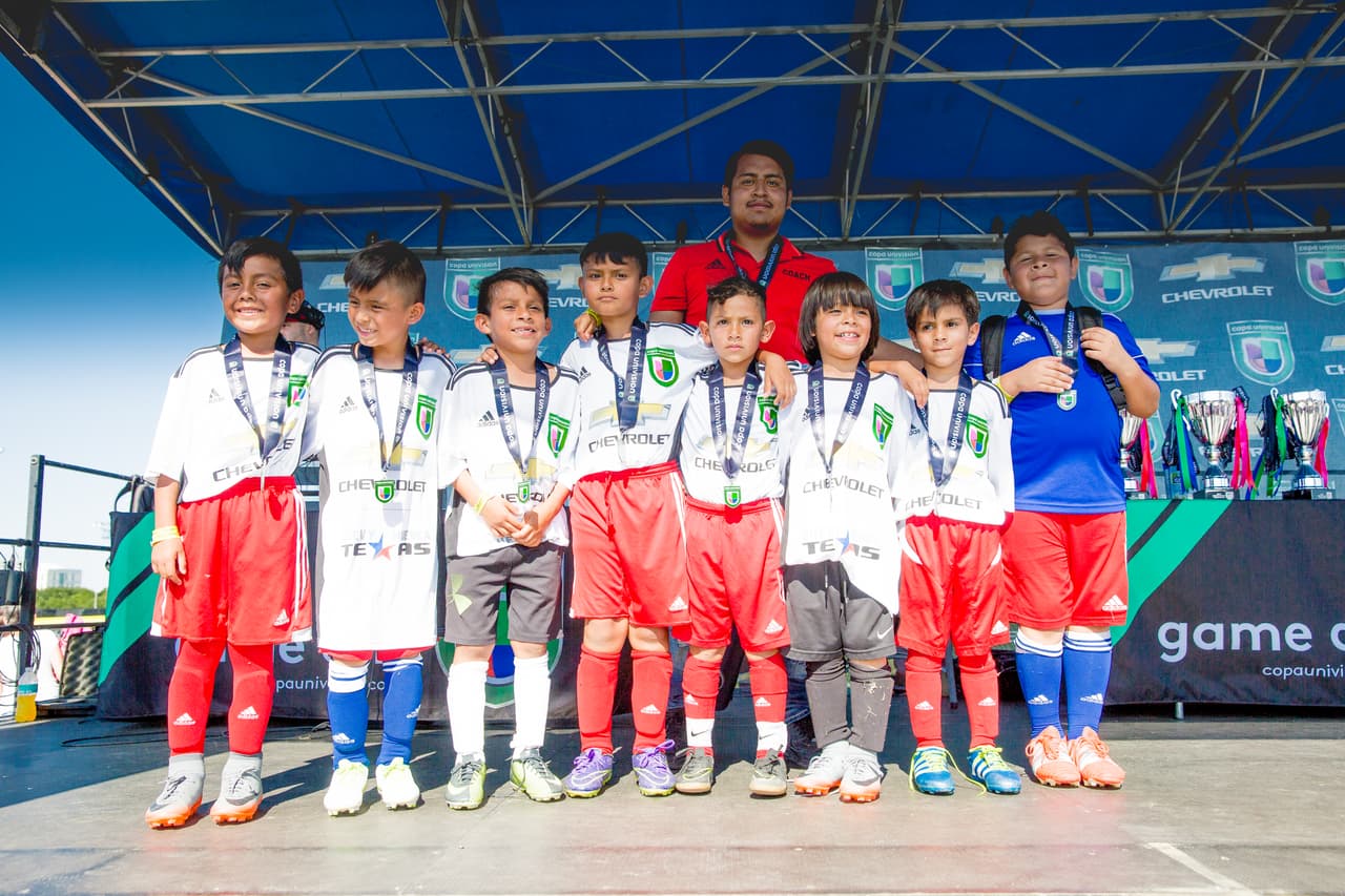 Así se vivió el segundo y último día del torneo organizado por Univision 23 en el área de Dallas-Fort Worth.