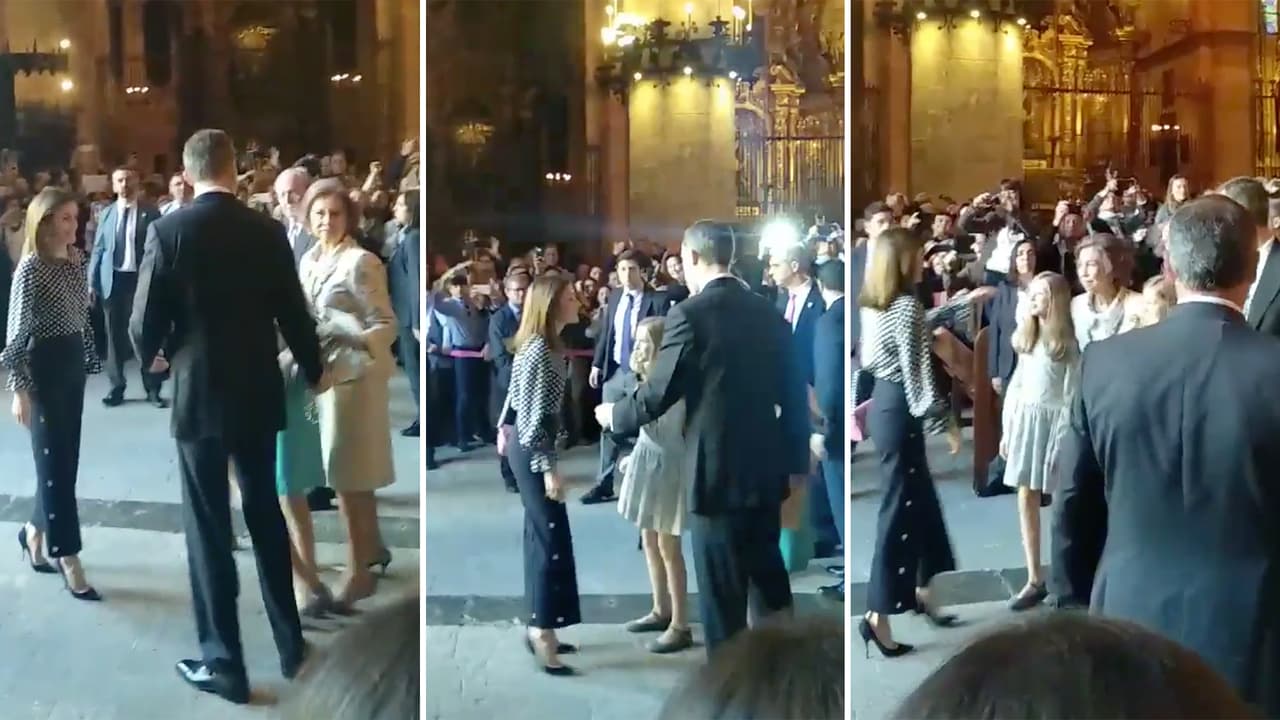 Si los reyes de España se divorcian (solo hay rumores) Letizia pasaría este mal trago