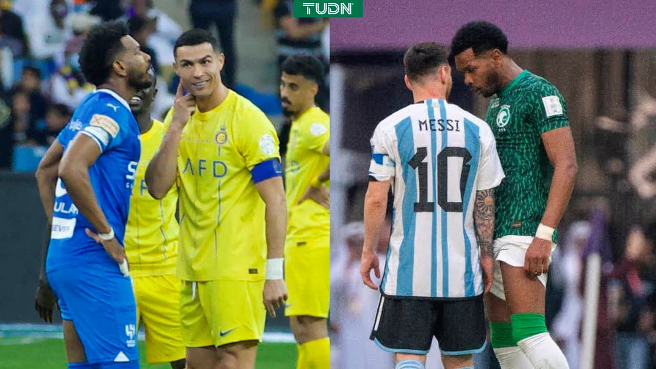 Espectacular gol y asistencia de Cristiano en goleada del Al-Nassr