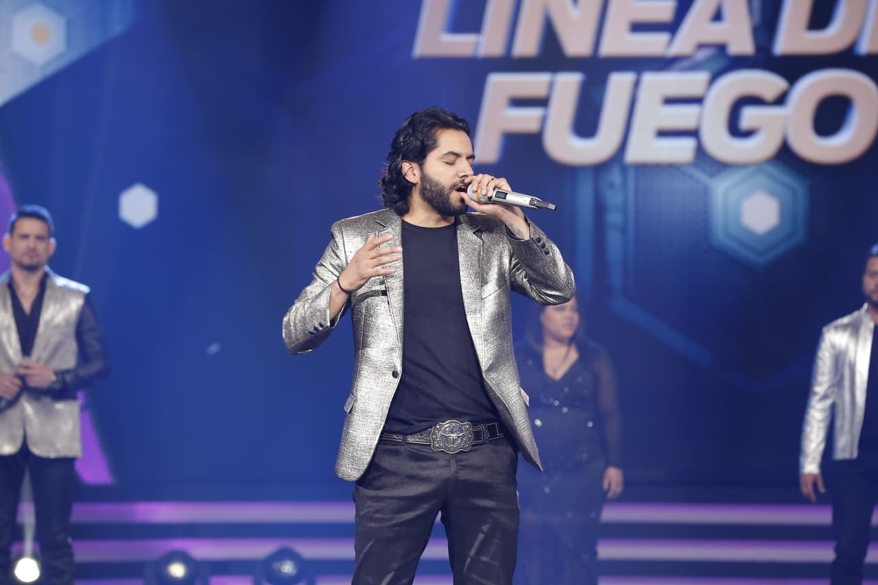 Alonso estuvo en la línea de fuego.