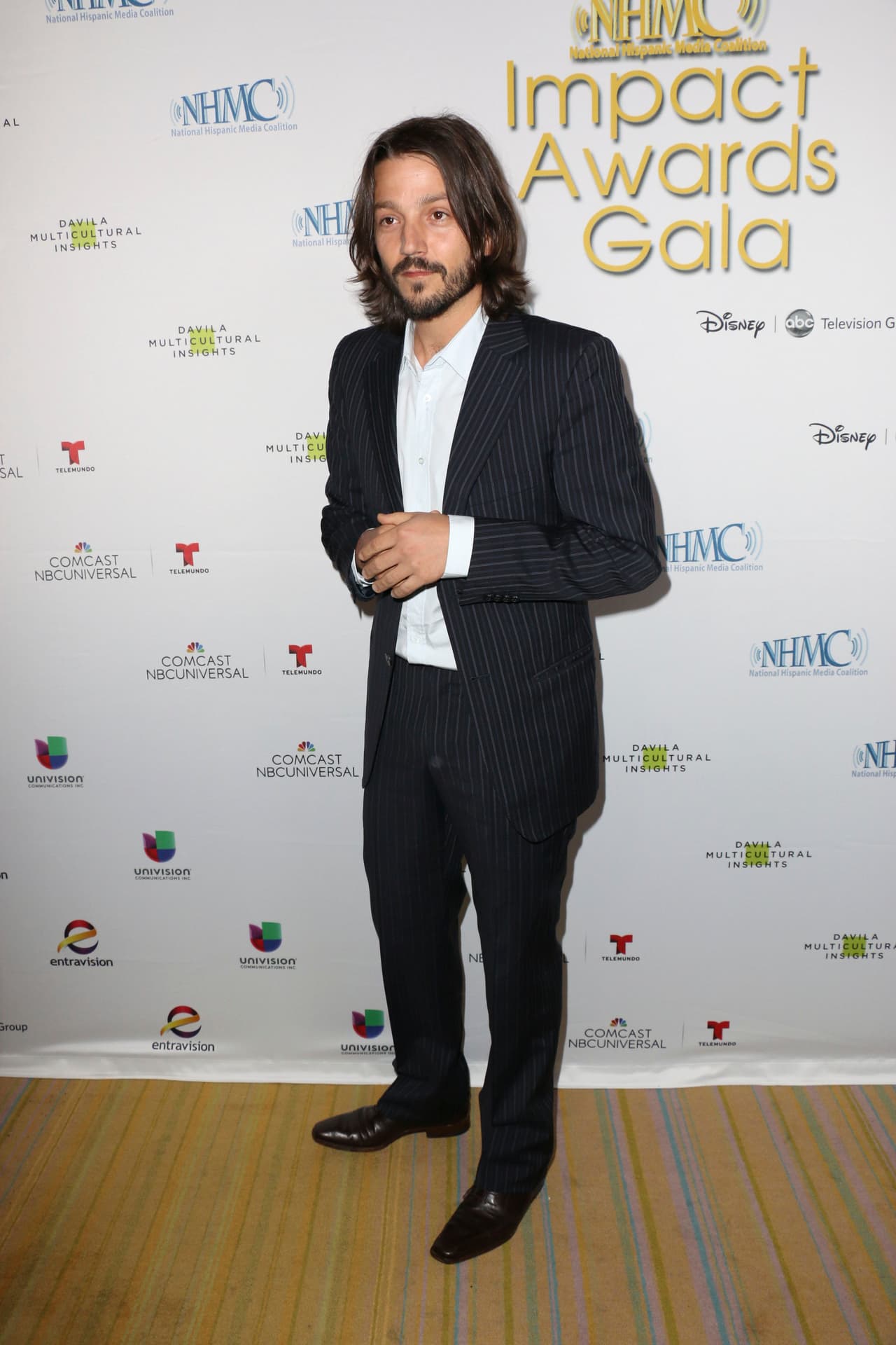 Hoy en día Diego es miembro de la mesa de directores de WOLA.