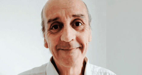 El actor Julio Vega está delicado, padece cirrosis