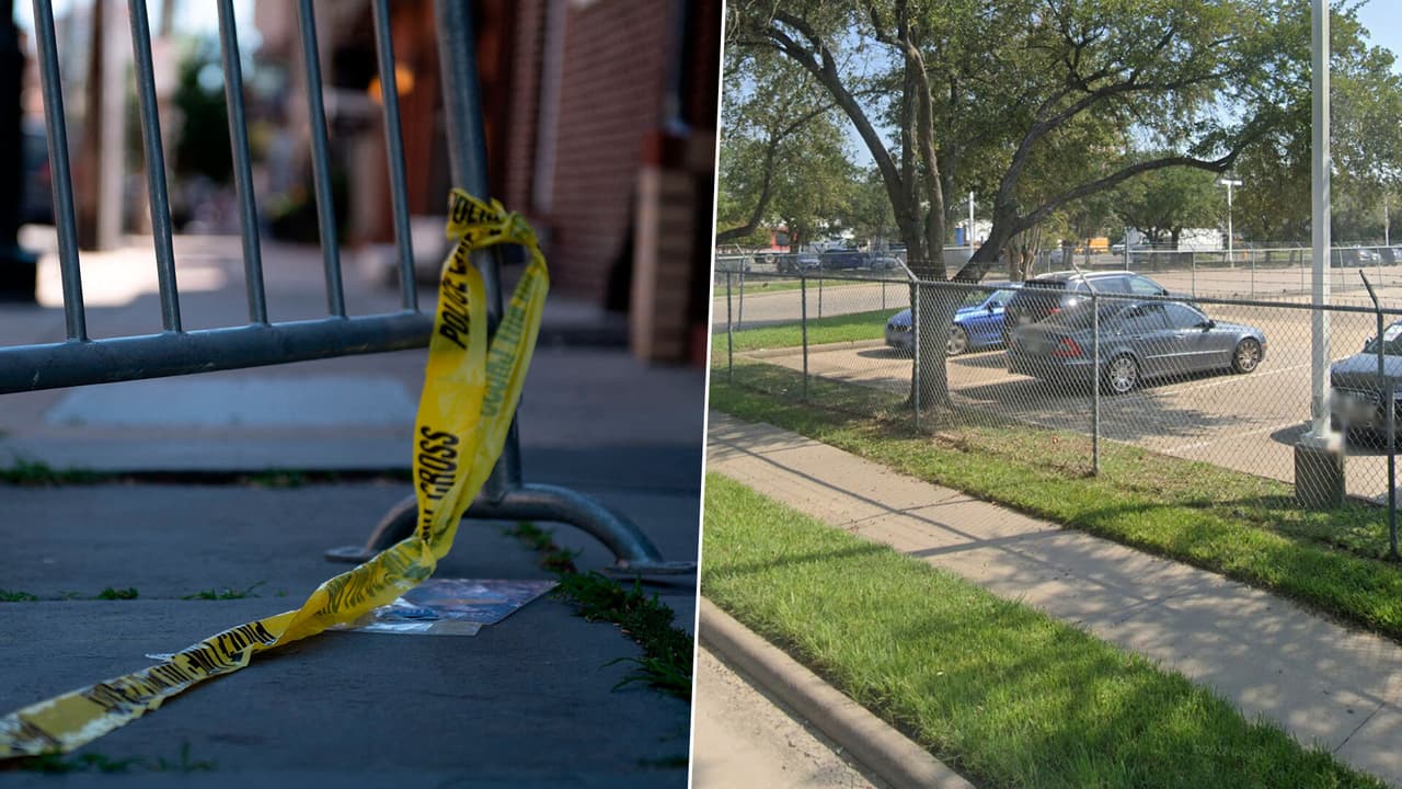 Balean a una mujer por la espalda cuando la iban a robar en Houston: no se han confirmado arrestos