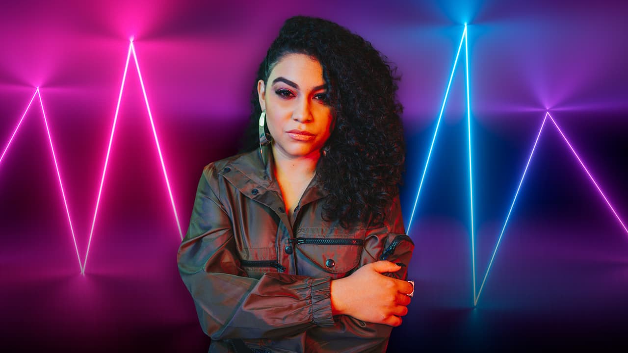 Jessica Nuñez: la chica a la que su familia impulsa a salir adelante