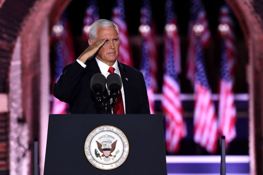 Covid, aborto, Bin Laden y otros puntos engañosos en la penúltima noche de la Convención Republicana