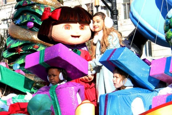 Desfile Thanksgiving