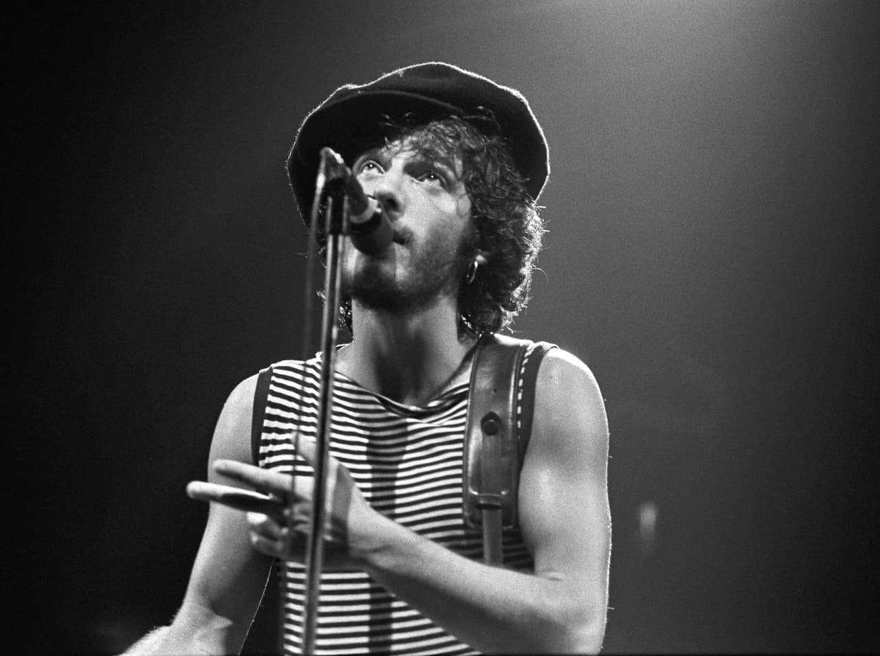 BRUCE SPRINGSTEEN'S 1977 'LAWSUIT TOUR' GIGS COMING TO ARCHIVE SERIES 
