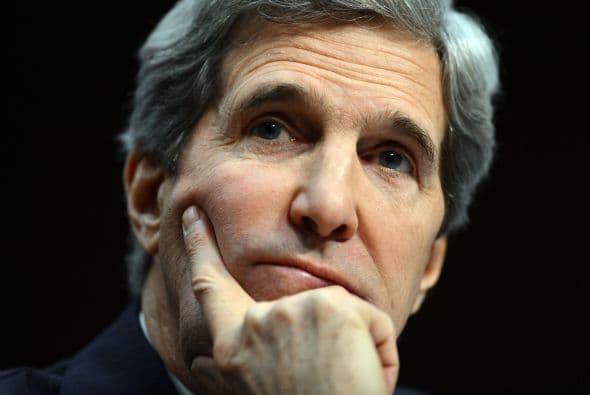 John Kerry, nominado para convertirse en secretario de Estado de Estados Unidos, ofreció redoblar sus esfuerzo de apoyo a México bajo esquemas de cooperación como la Iniciativa Mérida. Ver toda la información