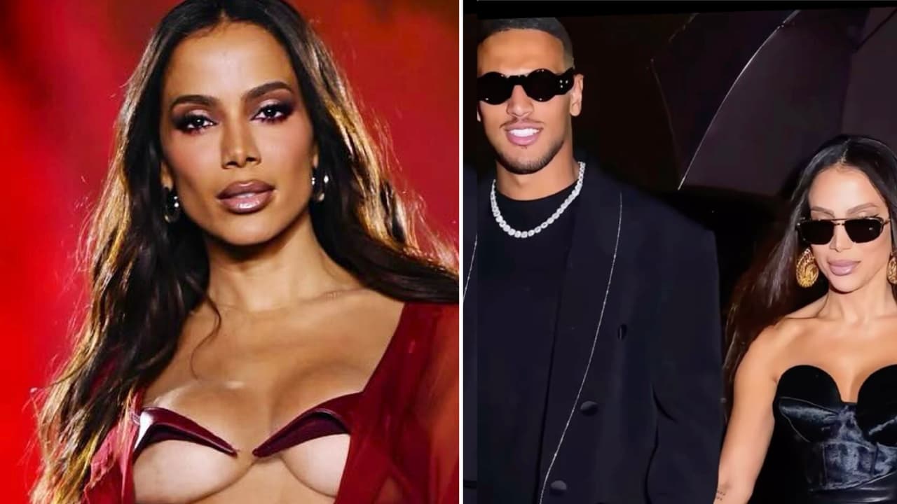 Anitta tiene un nuevo amor (y no es Peso Pluma): él es su adinerado y atractivo novio