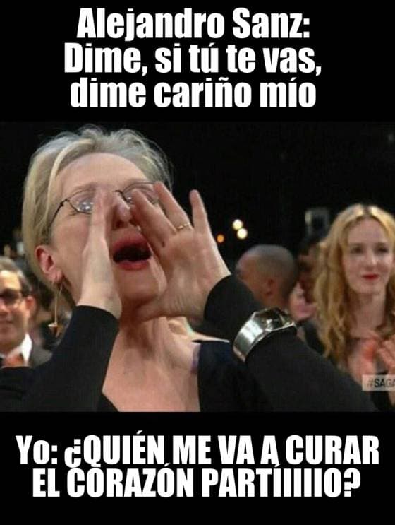 Para los fans de Alejandro Sanz