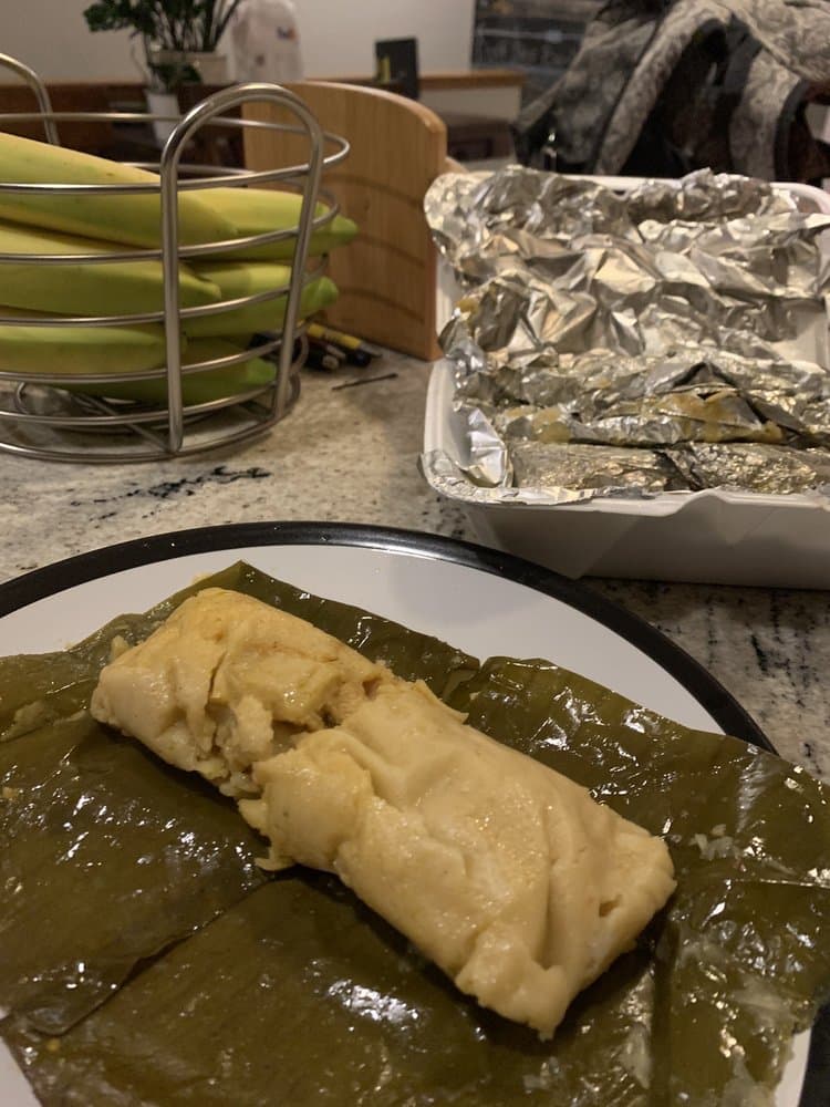 <b>Tamalex Restaurant</b>
<br>Dirección: 1163 S 7th St Philadelphia, PA 19147
<br>Teléfono: (215) 465-1665
<br>Sitio web: 
<a href="http://www.tamalexphilly.com">http://www.tamalexphilly.com</a> 
<br>
<a href="https://www.yelp.com/map/tamalex-restaurant-philadelphia">Cómo llegar</a>
<br>
<br>Sus propietarios dicen que ofrecen “auténtica comida mexicana y hondureña con el sazón de mamá”.