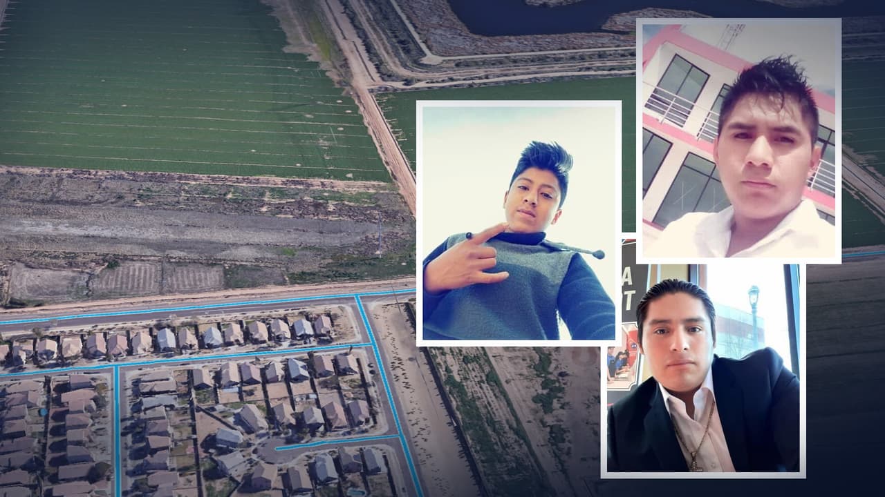 Denuncian asesinato de tres inmigrantes oaxaqueños: hallan sus cuerpos en un terreno baldío en Phoenix