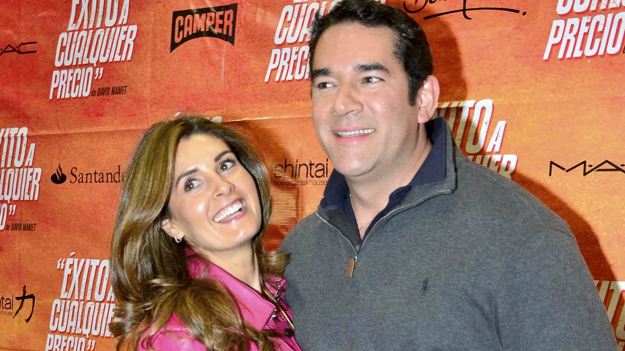 Lalo Santamarina confiesa que Mayrín le quitó malos hábitos y ahora hasta comparten rutinas para cuidar la piel