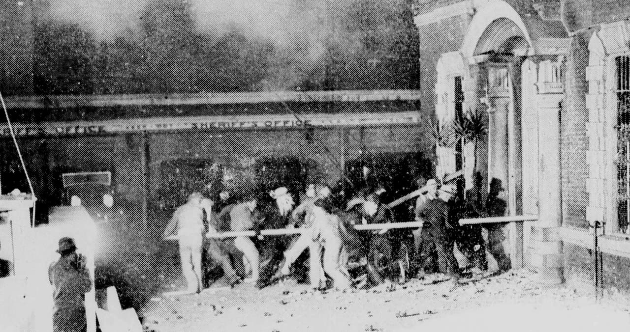 17 días de terror en San José: la revuelta de una ciudad que terminó con dos linchamientos